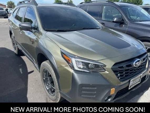 SUBARU OUTBACK 2022 4S4BTGUD6N3267215 image