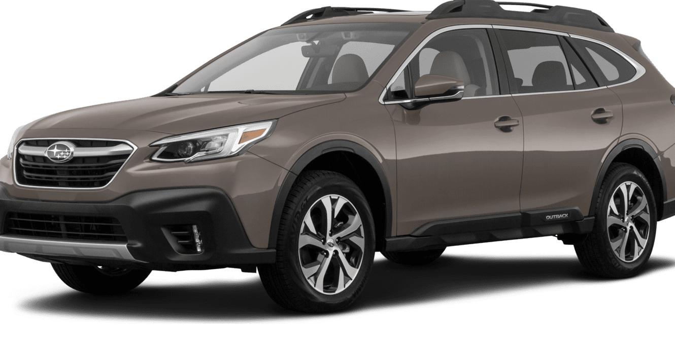 SUBARU OUTBACK 2022 4S4BTANC6N3130391 image