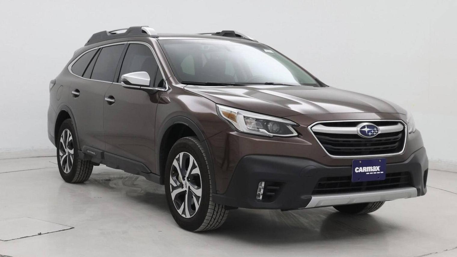 SUBARU OUTBACK 2022 4S4BTGPD5N3120573 image