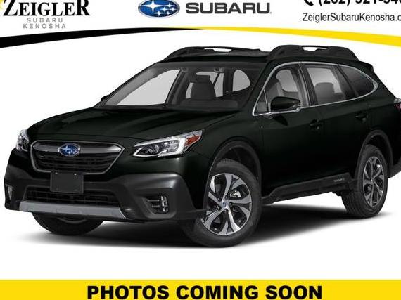 SUBARU OUTBACK 2022 4S4BTAMC5N3275598 image