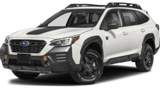 SUBARU OUTBACK 2022 4S4BTGUD4N3105132 image