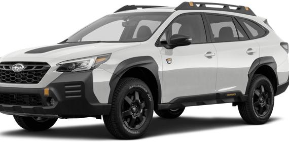 SUBARU OUTBACK 2022 4S4BTGUD8N3121205 image