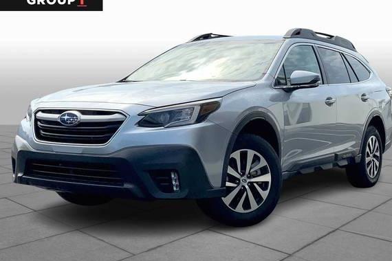 SUBARU OUTBACK 2022 4S4BTACC7N3196452 image