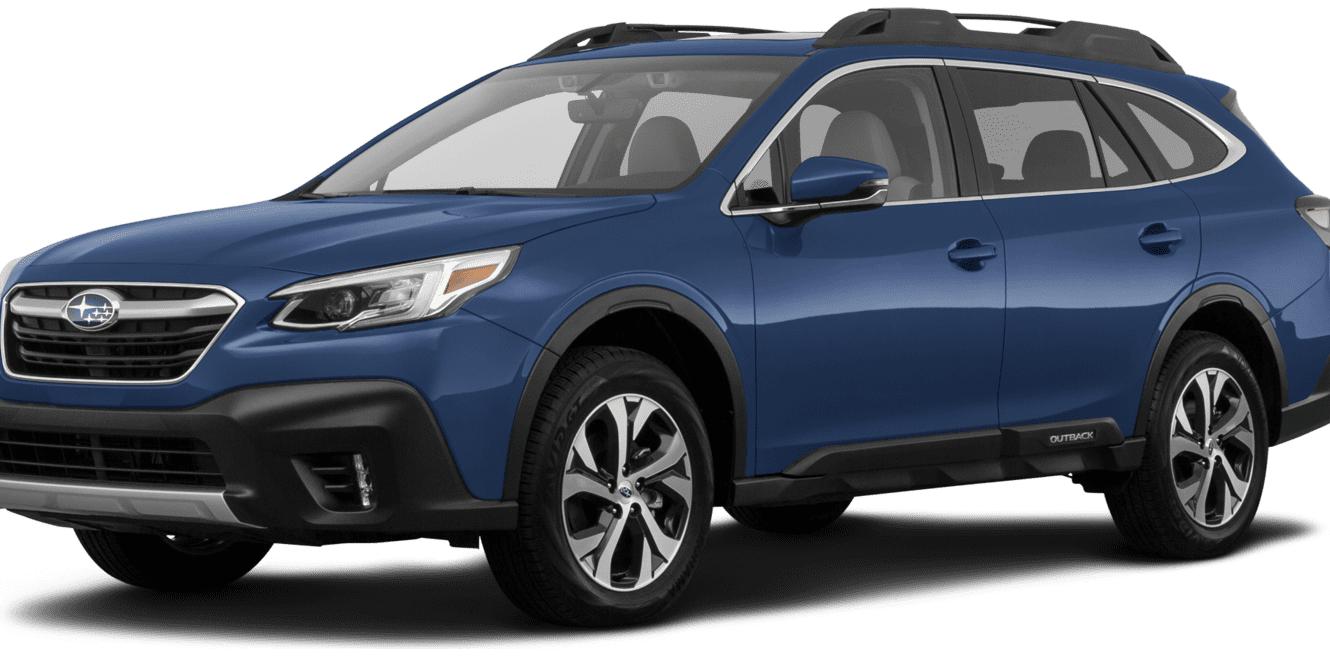 SUBARU OUTBACK 2022 4S4BTANC5N3202908 image