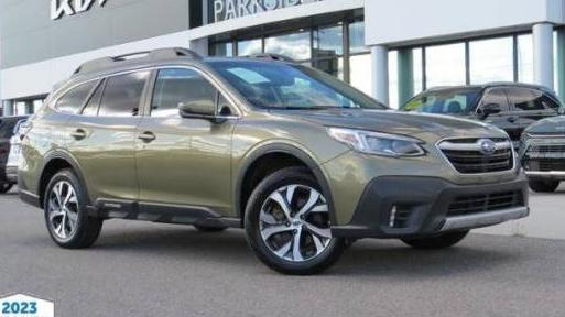 SUBARU OUTBACK 2022 4S4BTANC6N3193068 image