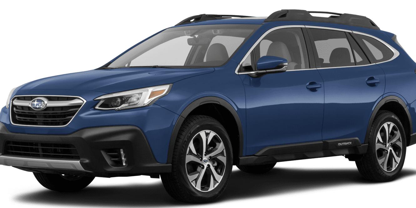 SUBARU OUTBACK 2022 4S4BTANCXN3197107 image