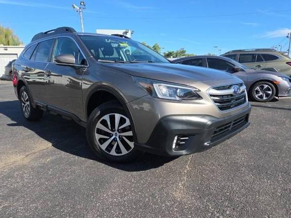 SUBARU OUTBACK 2022 4S4BTACCXN3175515 image SUBARU OUTBACK 2022 4S4BTACCXN3175515 image