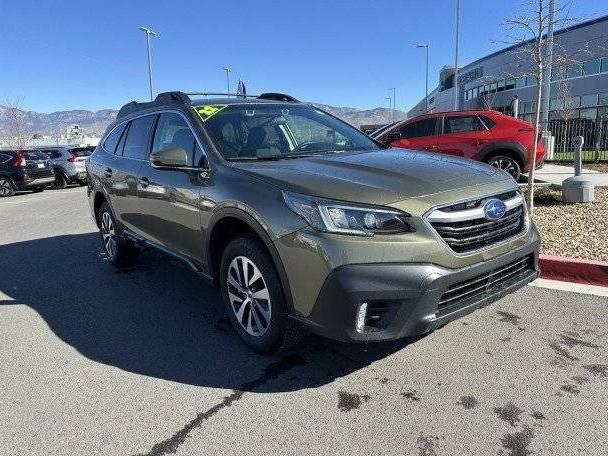 SUBARU OUTBACK 2022 4S4BTADC5N3175422 image