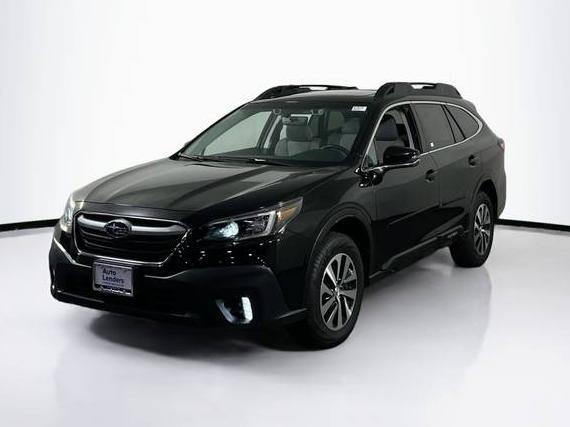 SUBARU OUTBACK 2022 4S4BTAFC9N3198716 image