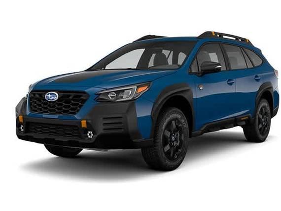 SUBARU OUTBACK 2022 4S4BTGUD2N3226600 image
