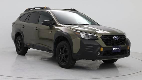 SUBARU OUTBACK 2022 4S4BTGUD3N3155200 image