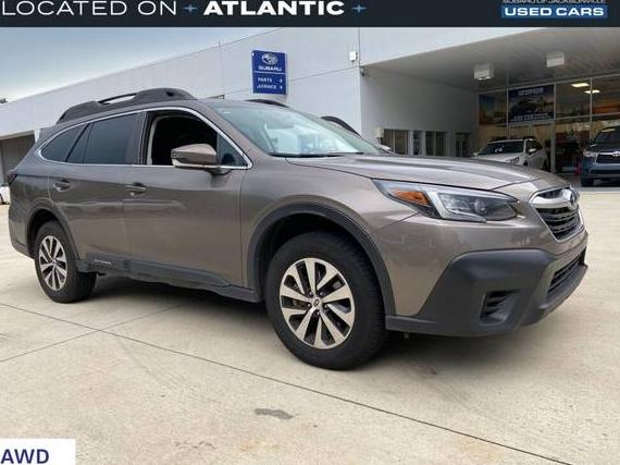 SUBARU OUTBACK 2022 4S4BTACC6N3164592 image