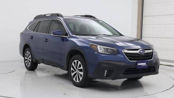 SUBARU OUTBACK 2022 4S4BTAFC8N3195385 image