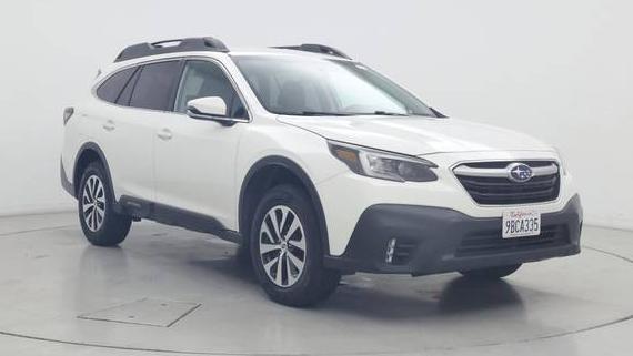 SUBARU OUTBACK 2022 4S4BTACC0N3223622 image
