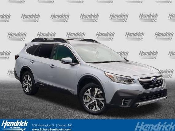 SUBARU OUTBACK 2022 4S4BTAMC1N3151974 image