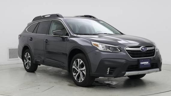 SUBARU OUTBACK 2022 4S4BTANC2N3213459 image
