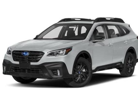 SUBARU OUTBACK 2022 4S4BTGLD9N3253598 image