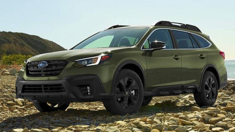 SUBARU OUTBACK 2022 4S4BTGND9N3161579 image