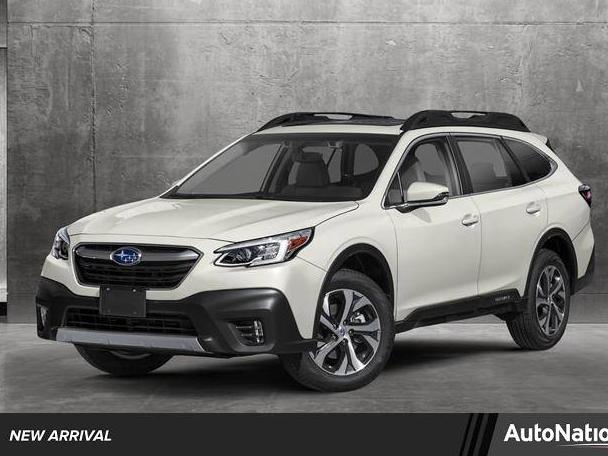 SUBARU OUTBACK 2022 4S4BTANC8N3203096 image