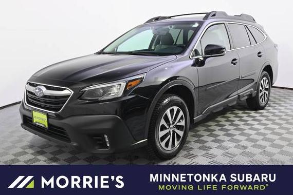 SUBARU OUTBACK 2022 4S4BTACCXN3163932 image