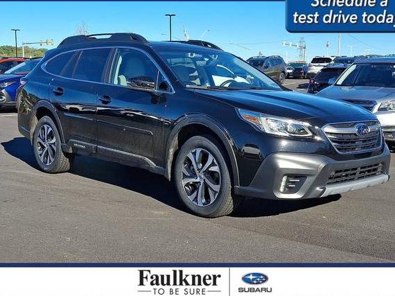 SUBARU OUTBACK 2022 4S4BTANC7N3171886 image