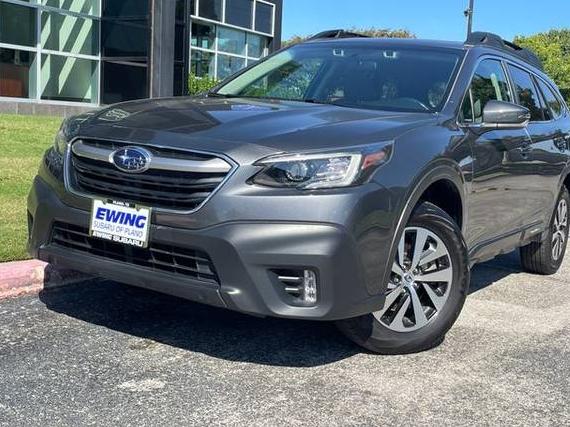 SUBARU OUTBACK 2022 4S4BTAFC5N3142515 image