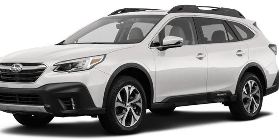 SUBARU OUTBACK 2022 4S4BTANC3N3244557 image