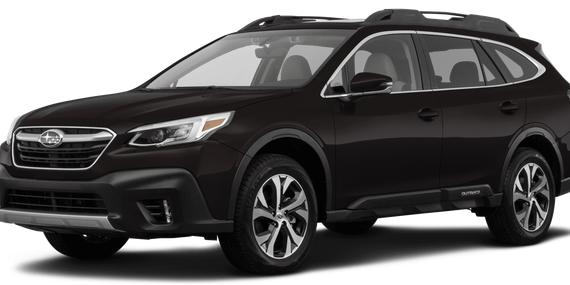 SUBARU OUTBACK 2022 4S4BTANC5N3233172 image