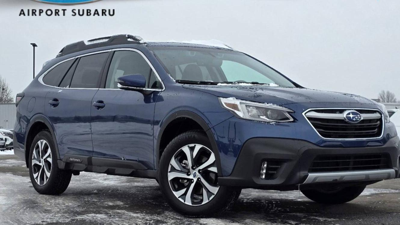 SUBARU OUTBACK 2022 4S4BTANC6N3214159 image