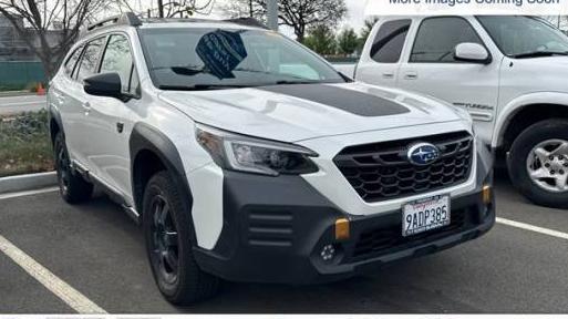 SUBARU OUTBACK 2022 4S4BTGUD0N3185321 image