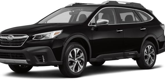 SUBARU OUTBACK 2022 4S4BTAPCXN3218132 image