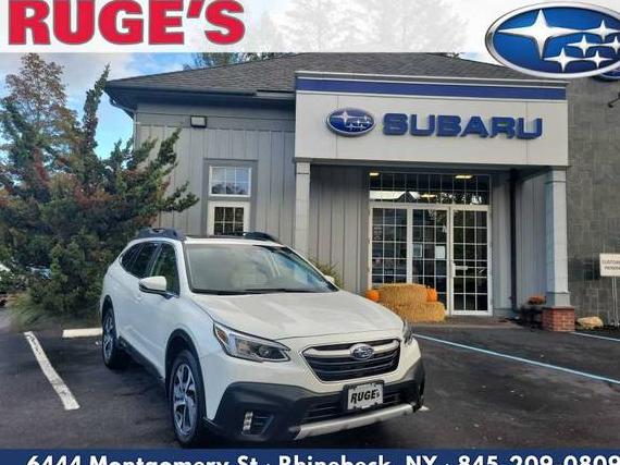 SUBARU OUTBACK 2022 4S4BTANC9N3280091 image
