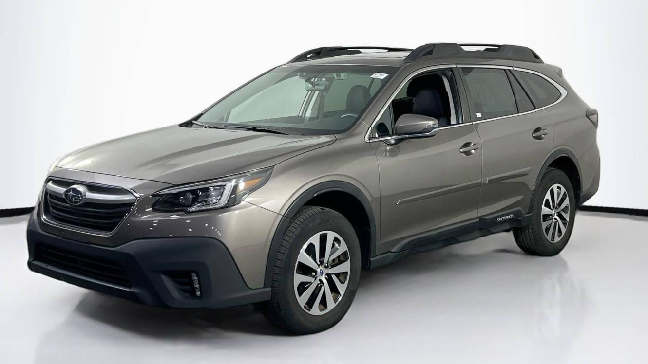 SUBARU OUTBACK 2022 4S4BTAFC6N3195045 image