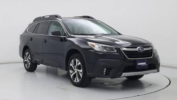 SUBARU OUTBACK 2022 4S4BTANCXN3210339 image