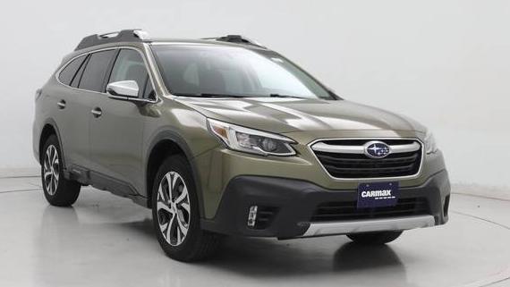 SUBARU OUTBACK 2022 4S4BTGPD7N3142851 image