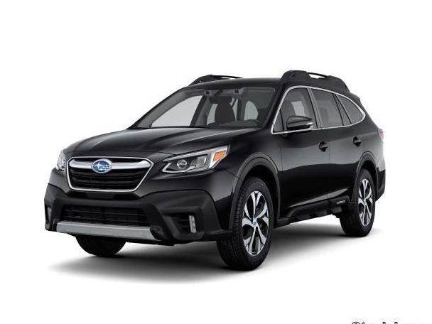 SUBARU OUTBACK 2022 4S4BTANCXN3192487 image