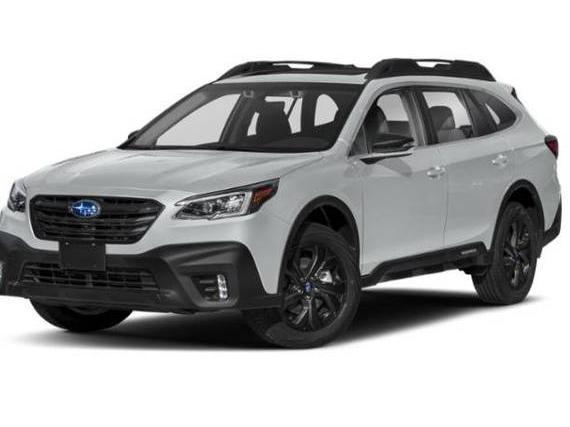 SUBARU OUTBACK 2022 4S4BTGLD0N3213538 image