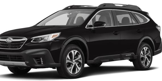 SUBARU OUTBACK 2022 4S4BTGND5N3250002 image