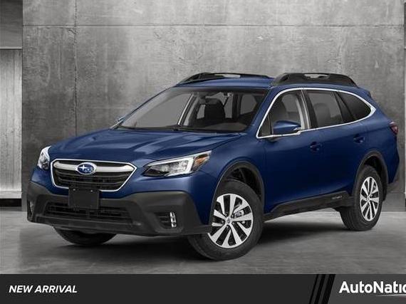 SUBARU OUTBACK 2022 4S4BTAFC6N3153586 image