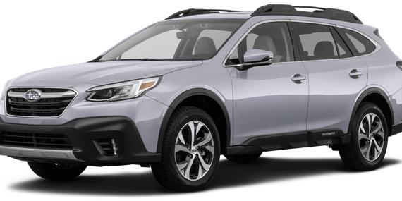 SUBARU OUTBACK 2022 4S4BTANC1N3209497 image
