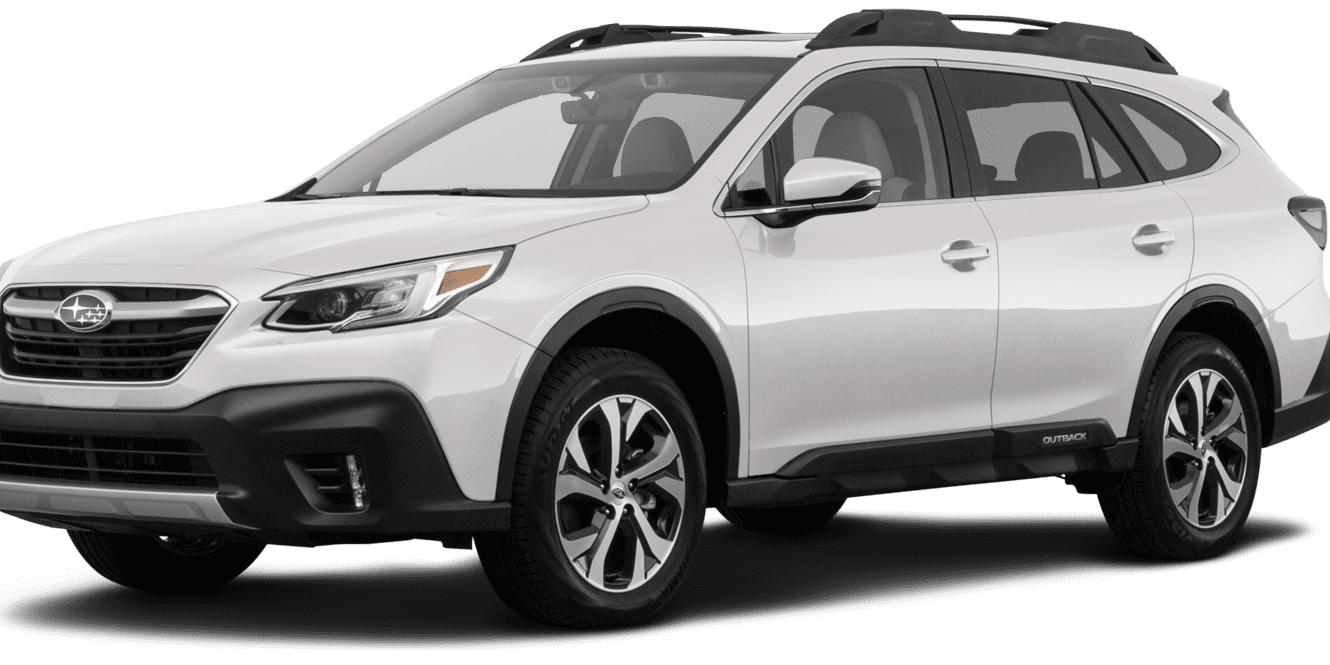 SUBARU OUTBACK 2022 4S4BTANC9N3110460 image