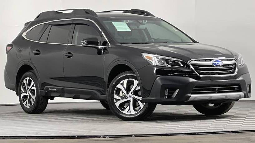 SUBARU OUTBACK 2022 4S4BTAMC8N3108412 image