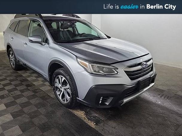 SUBARU OUTBACK 2022 4S4BTANC7N3278808 image