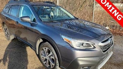 SUBARU OUTBACK 2022 4S4BTANC4N3217934 image