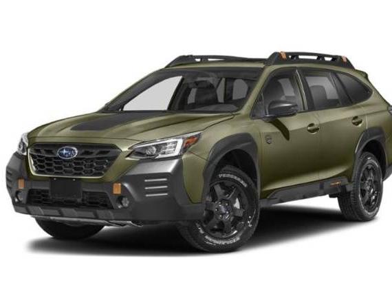 SUBARU OUTBACK 2022 4S4BTGSD0N3270694 image