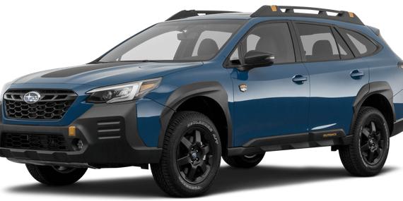 SUBARU OUTBACK 2022 4S4BTGUD4N3124652 image