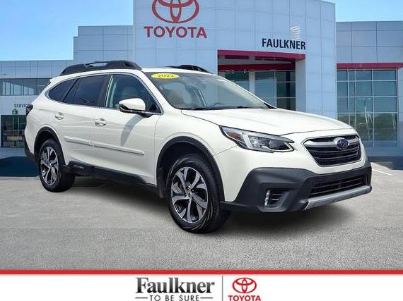 SUBARU OUTBACK 2022 4S4BTANC2N3269644 image