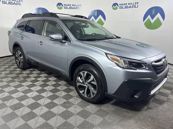 SUBARU OUTBACK 2022 4S4BTGND8N3214904 image SUBARU OUTBACK 2022 4S4BTGND8N3214904 image