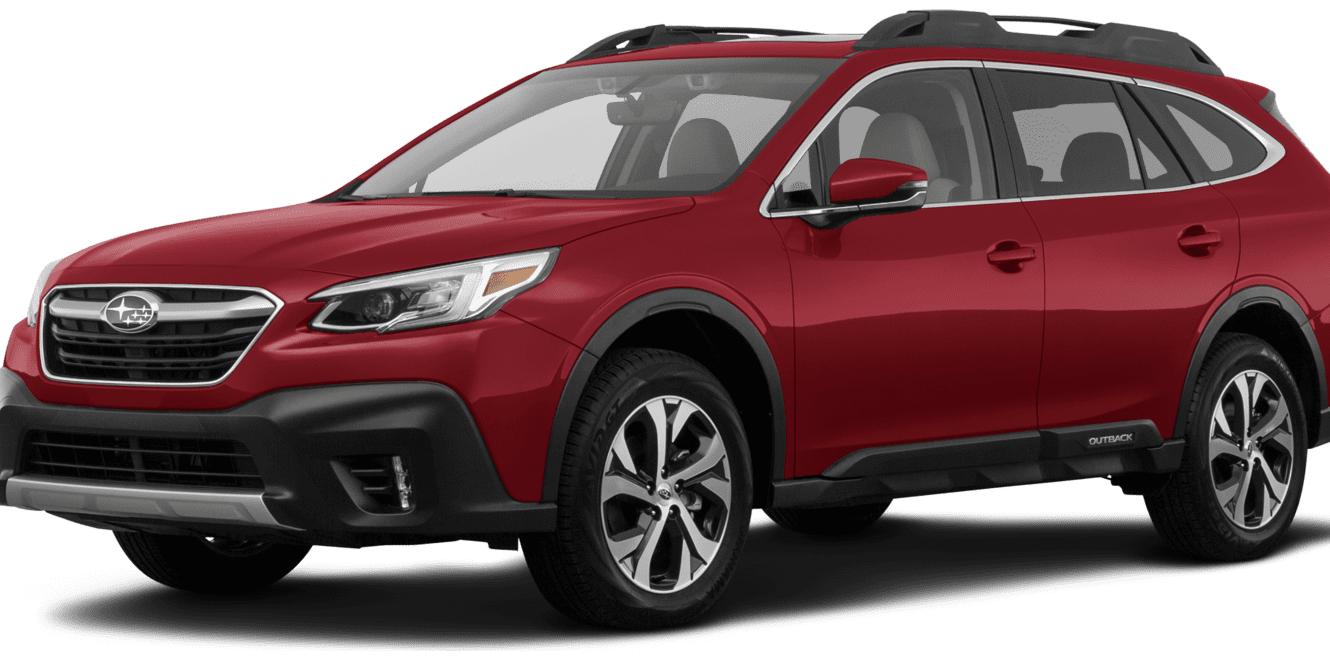 SUBARU OUTBACK 2022 4S4BTANC2N3225109 image