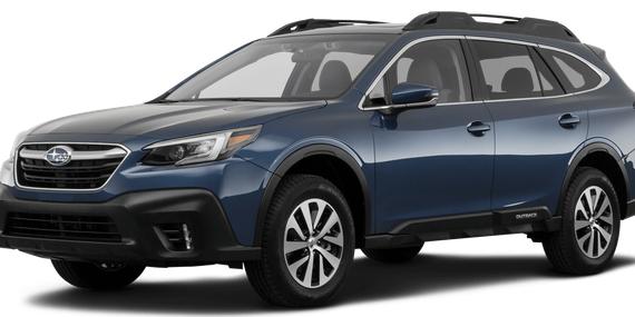 SUBARU OUTBACK 2022 4S4BTACC9N3252696 image